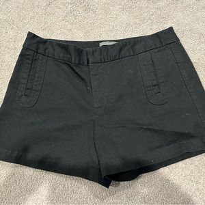 GAP black shorts